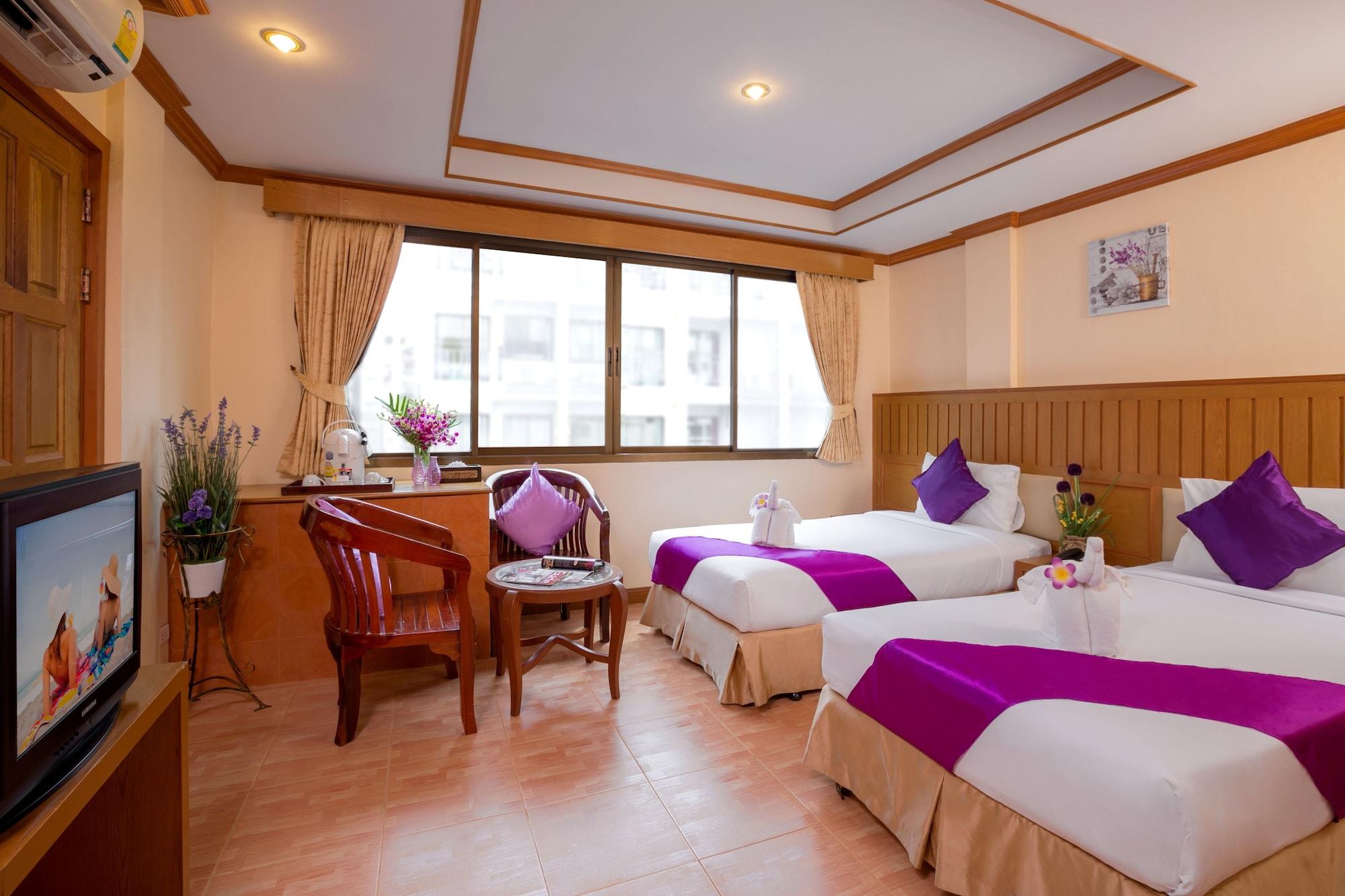 Bangkok Residence Patong Kültér fotó