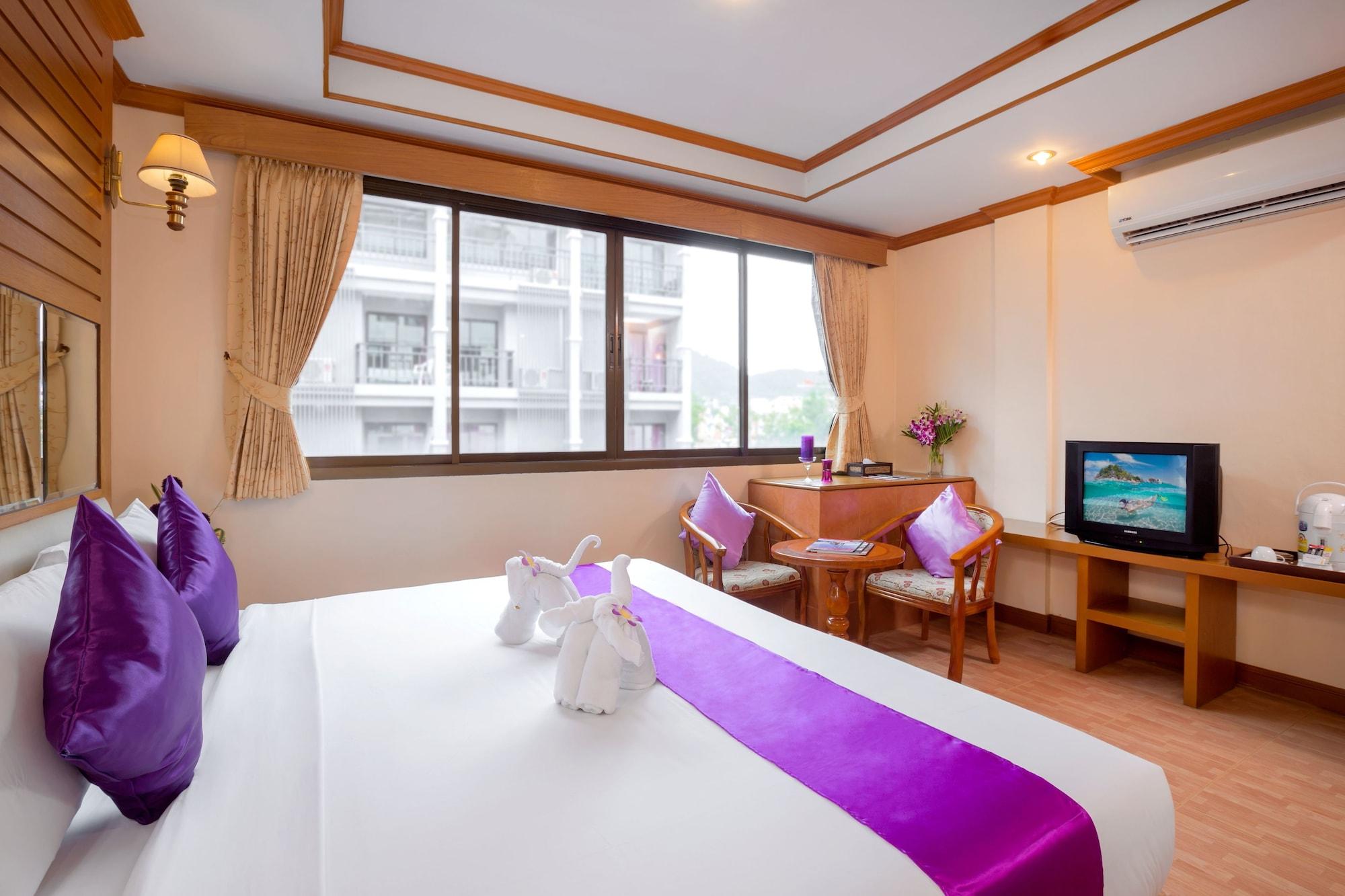 Bangkok Residence Patong Kültér fotó