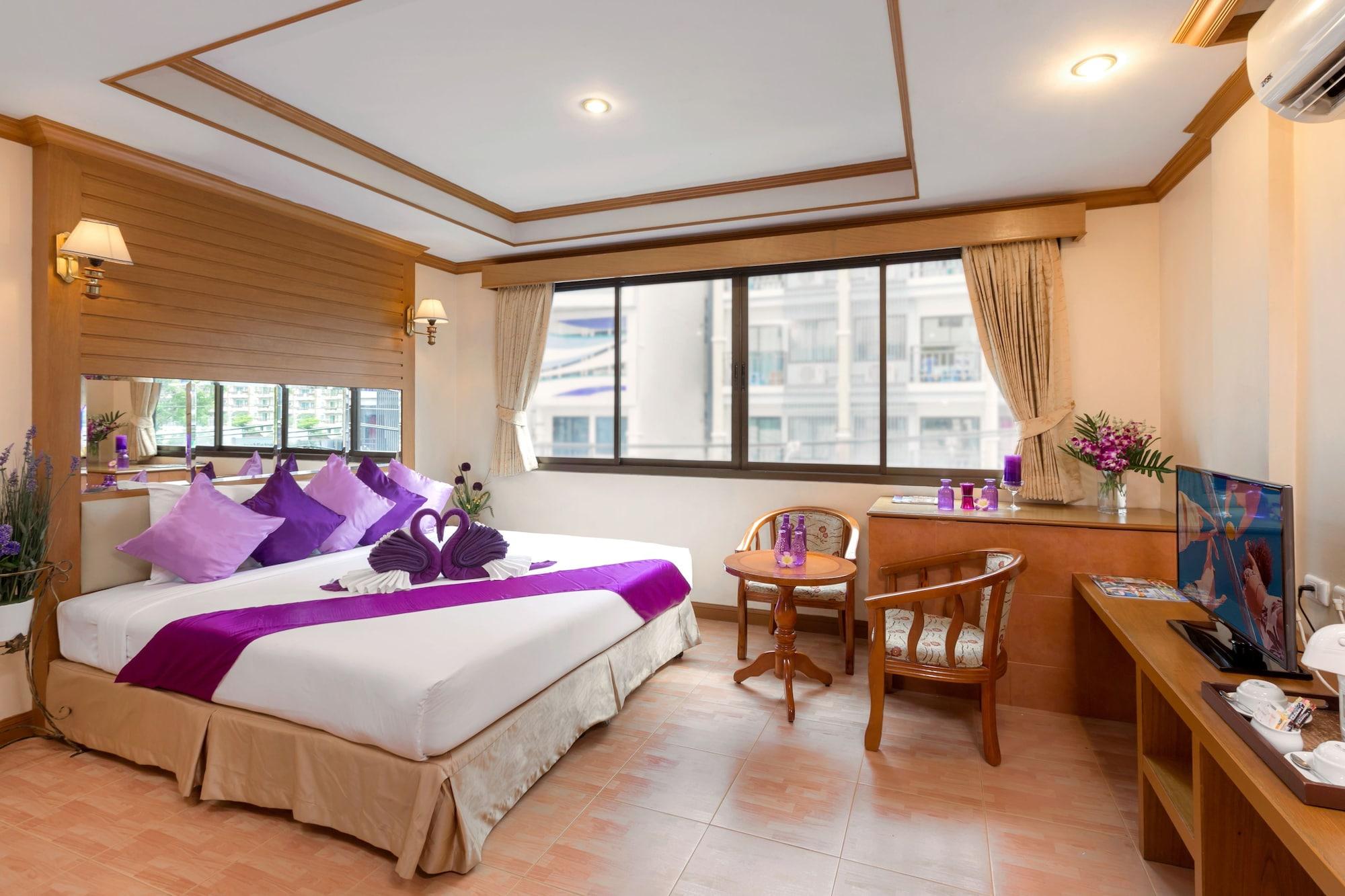 Bangkok Residence Patong Kültér fotó
