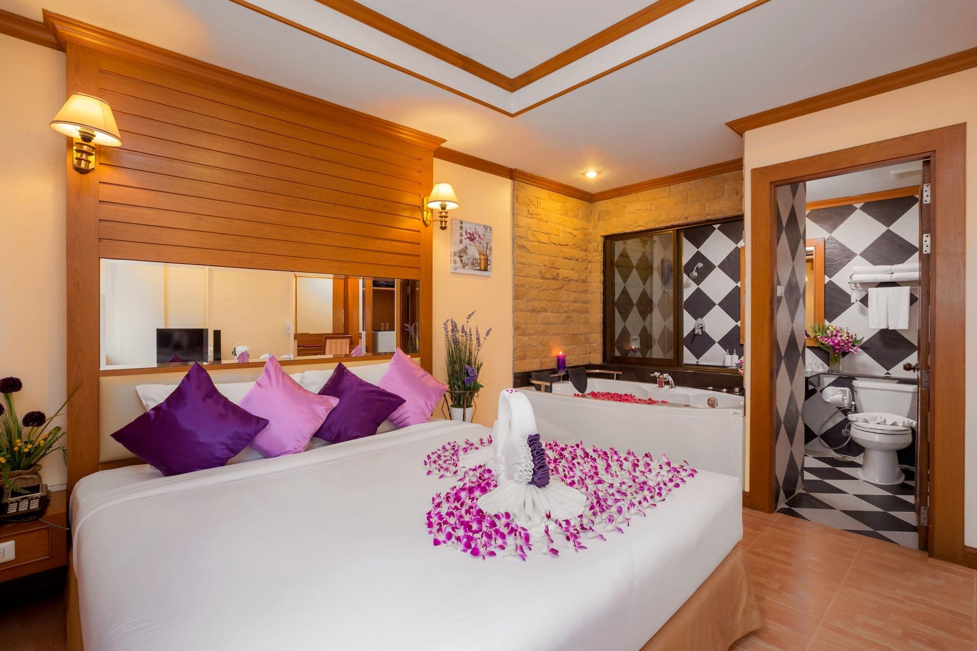 Bangkok Residence Patong Kültér fotó