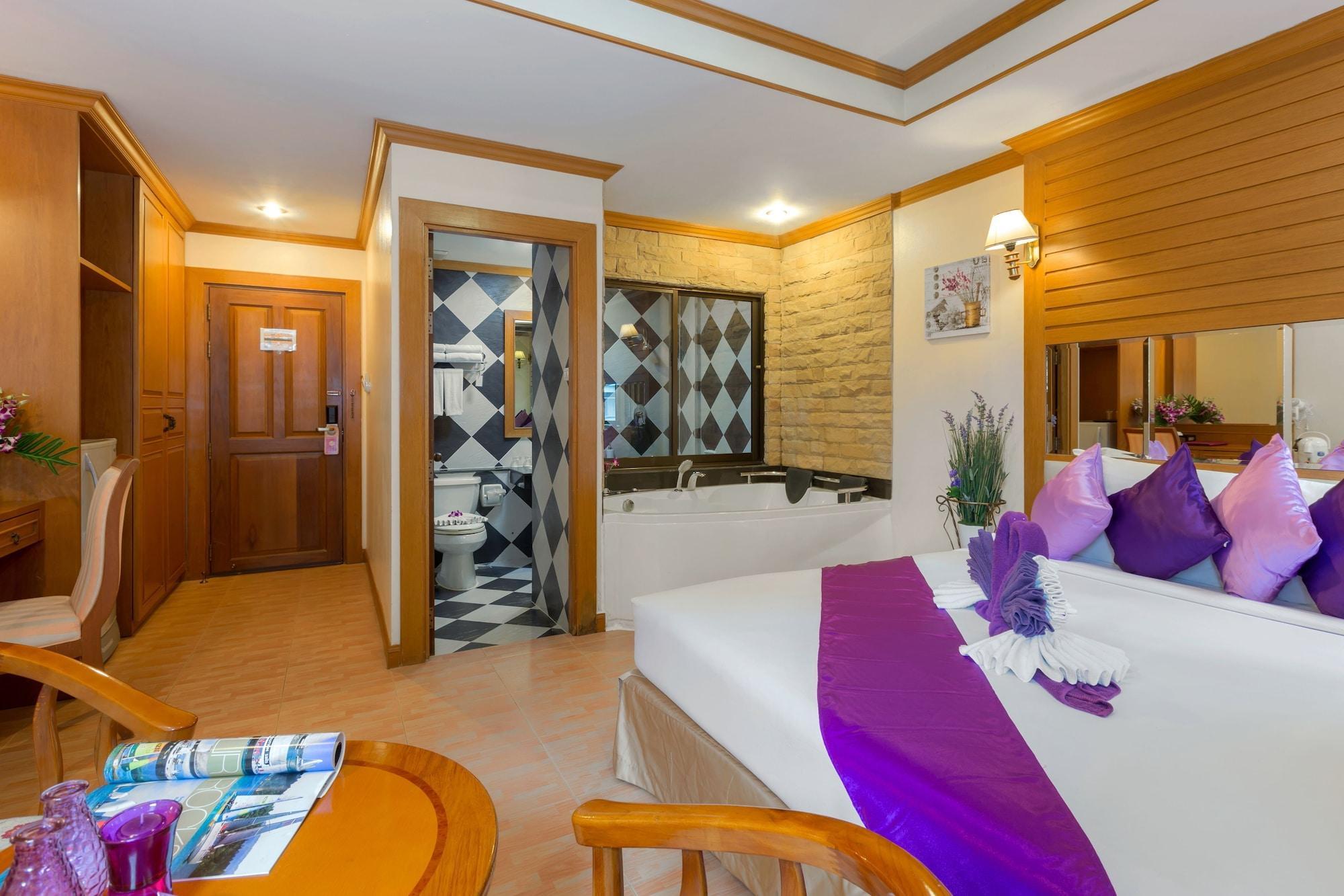 Bangkok Residence Patong Kültér fotó