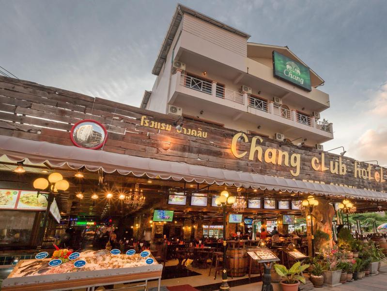 Bangkok Residence Patong Kültér fotó