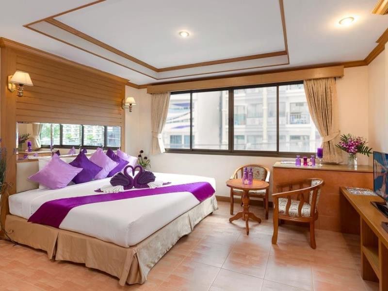 Bangkok Residence Patong Kültér fotó