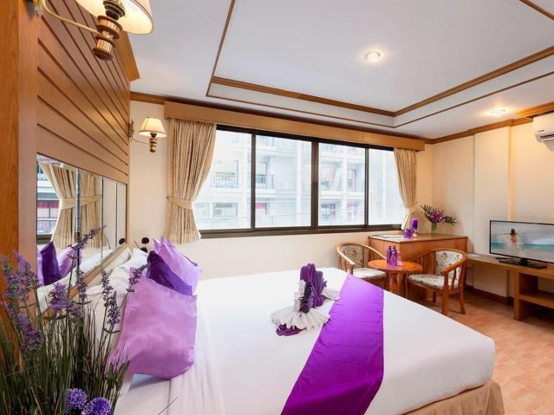 Bangkok Residence Patong Kültér fotó