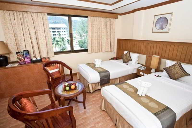 Bangkok Residence Patong Kültér fotó